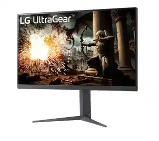 LG UltraGear 32GS75Q-B 32 2K IPS 180Hz 1ms Gamingowy Monitor LED