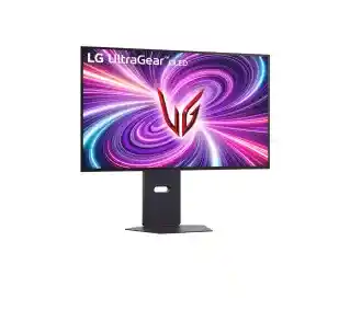 LG UltraGear 32GS95UV-B 31,5 4K OLED Dual-Mode 240Hz-480Hz 0,03ms Gamingowy Monitor OLED