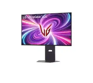 LG UltraGear 32GS95UV-B 31,5 4K OLED Dual-Mode 240Hz-480Hz 0,03ms Gamingowy Monitor OLED