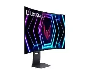 LG UltraGear 34GS95QE-B 34 UWQHD OLED 240Hz 0,03ms Zakrzywiony Gamingowy Monitor OLED