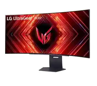 LG UltraGear 45GS95QE-B 45 UWQHD OLED 240Hz 0,03ms Zakrzywiony Gamingowy Monitor LED