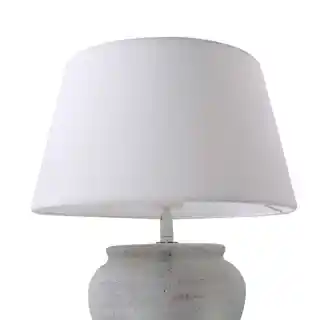 Lindby Aelith Lampa Stołowa fi 30 White 10020394