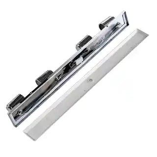 Lindby Dejan Lampa Sufitowa Chrome 9641040