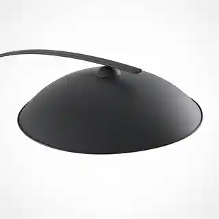 Lindby Emilienne Lampa Podłogowa Black/Gold 9626571