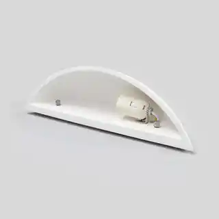 Lindby Guilia Lampa Ścienna White 9613059