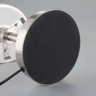 Lindby Jolie Lampa Stołowa Opal/Nickel 9620812