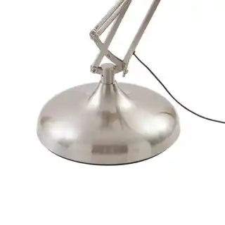 Lindby Leia Lampa Podłogowa Silver 10017713