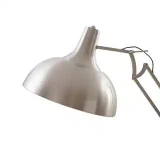 Lindby Leia Lampa Podłogowa Silver 10017713