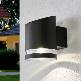 Lindby Melinda Lampa Solarna Grey 9945268