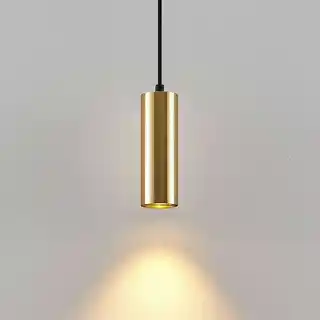 Lindby Raisan Lampa Wiszaca Brass 9627452