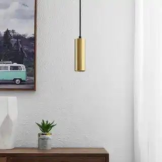 Lindby Raisan Lampa Wiszaca Brass 9627452