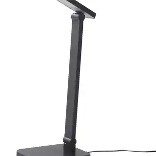 Lindby Rylas LED Portable Lampa Stołowa CCT Black 10018731