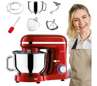 Lovio Home ChefAssistant LVSTM01RD Robot planetarny