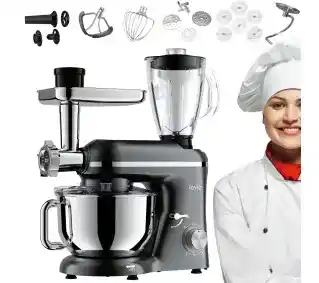 Lovio Home ChefAssistant Plus LVSTM02PGY Robot planetarny