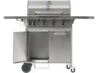 Lund Grill gazowy 99655