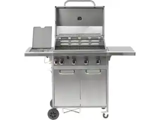 Lund Grill gazowy 99655