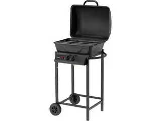 Lund Grill gazowy 99657