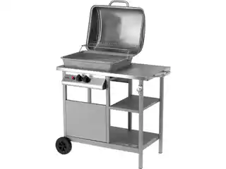 Lund Grill gazowy 99658