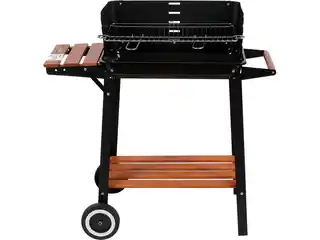 Lund Grill węglowy 99907 48 x 26 cm