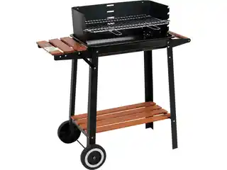 Lund Grill węglowy 99907 48 x 26 cm