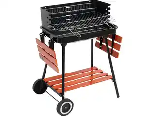 Lund Grill węglowy 99911 53 x 33 cm