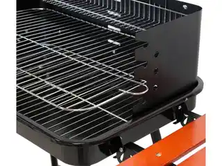 Lund Grill węglowy 99911 53 x 33 cm