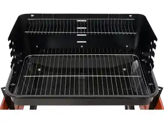 Lund Grill węglowy 99911 53 x 33 cm