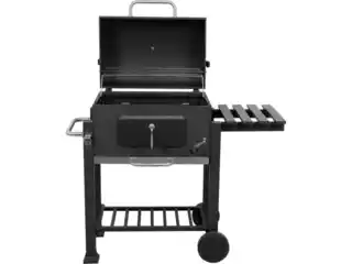 Lund Grill węglowy Deluxe 99910 57 x 37 cm