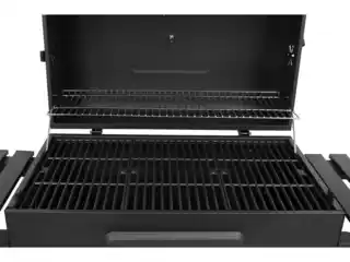 Lund Grill węglowy XXL 99917 78 x 42.5 cm