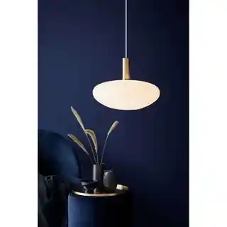 Nordlux Alton lampa wisząca mosiądz 48973001