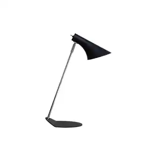 Nordlux Vanila lampa stołowa czarna 72695003