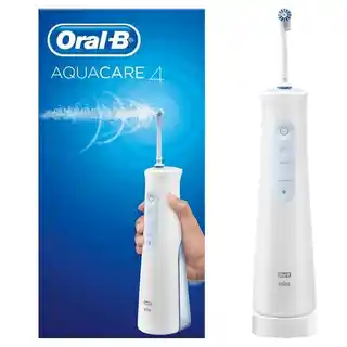 Oral-b Braun Irygator bezprzewodowy AquaCare 4 OxyJet - MDH20.016.2