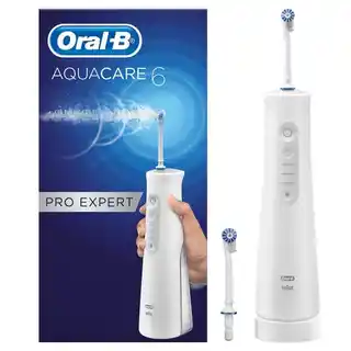 Oral-b Irygator AquaCare 6 ProExpert