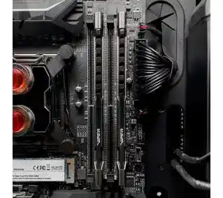 Patriot Viper Steel DDR4 64GB 2 x 32GB 3600 CL18 Szary Pamięć RAM PVS464G360C8K