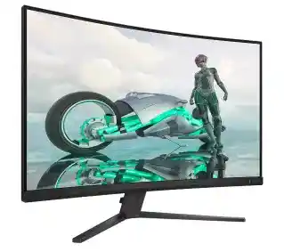 Philips Evnia 3000 32M2C3500L 31,5 2K Fast VA 180Hz 0,5ms MBR Zakrzywiony Gamingowy Monitor LED