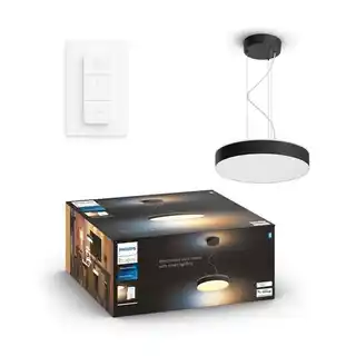 Philips Hue Lampa wisząca White Ambiance Enrave 915005998101