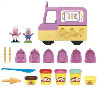 PLAY-DOH Ciastolina Świnka Peppa F3597