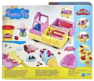 PLAY-DOH Ciastolina Świnka Peppa F3597