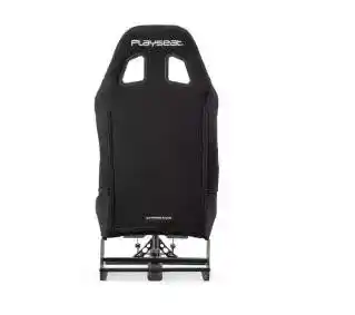 Playseat Evolution Black Actifit Wyścigowy Tkanina do 122kg Czarny Fotel wyścigowy