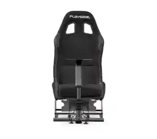 Playseat Evolution Black Actifit Wyścigowy Tkanina do 122kg Czarny Fotel wyścigowy