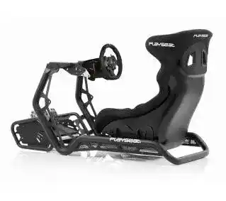 Playseat Sensation Pro Actifit Wyścigowy Czarny do 150kg Fotel wyścigowy