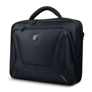 Port Designs Torba na laptopa Courchevel Clamshell 15.6 cali Czarny