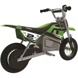 RAZOR Motorek elektryczny Dirt Rocket SX350 McGrath Zielony