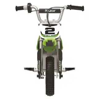 RAZOR Motorek elektryczny Dirt Rocket SX350 McGrath Zielony