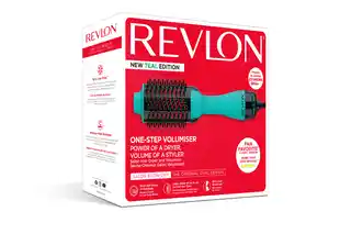 Revlon RVDR5222T One-Step Hair TEAL Suszarko-lokówka w kolorze morskim