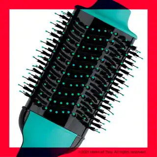 Revlon RVDR5222T One-Step Hair TEAL Suszarko-lokówka w kolorze morskim