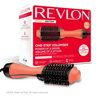 Revlon Suszarka Szczotka Lokówka Prostownica 4W1 ProCollection RVDR5222