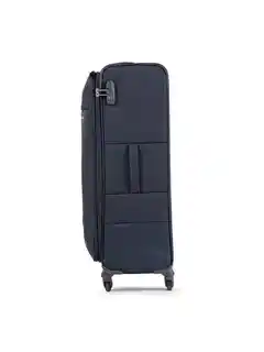 Samsonite Walizka duża Base Boost 79202-1598-1CNU Granatowy