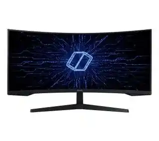 Samsung Odyssey G5 C34G55TWWP 34 UWQHD VA 144Hz 1ms Zakrzywiony Gamingowy Monitor LED