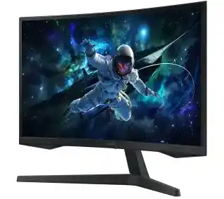 Samsung Odyssey G5 S27CG552EU 27 2K VA 165Hz 1ms MPRT Zakrzywiony Gamingowy Monitor LED